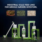 feed pellet solution