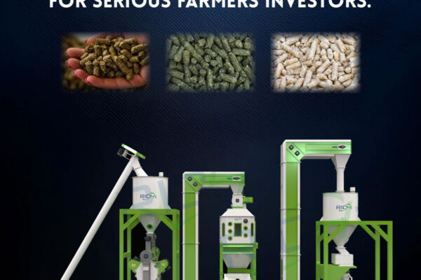 feed pellet solution