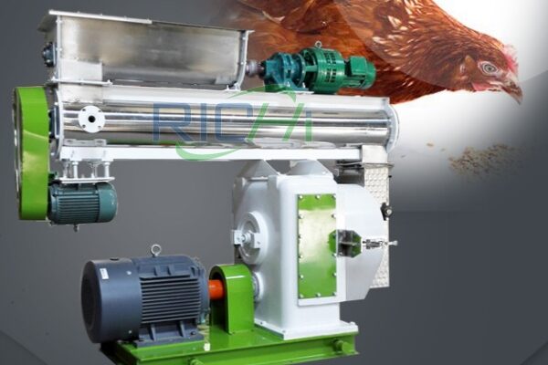 chicken Feed pellet Machine