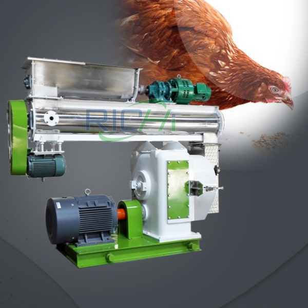 chicken Feed pellet Machine