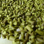 alfalfa pellets